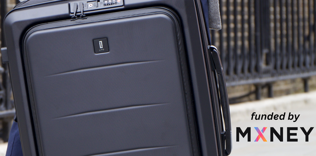 LITO Travel funded by mxney.io