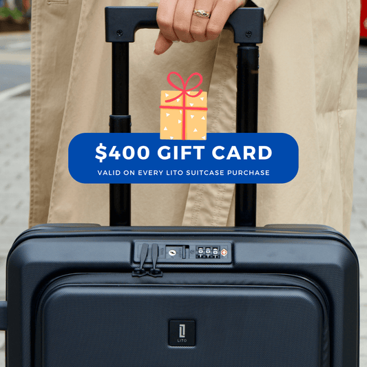 LITO Travel Gift Card