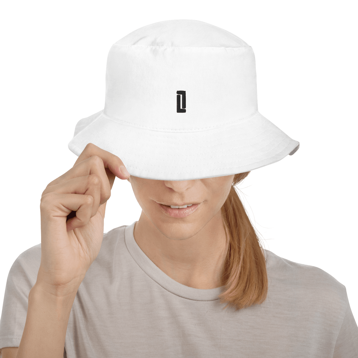 LITO Travel™ Bucket Hat - White *limited edition*
