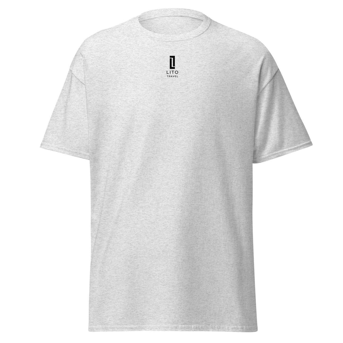 LITO Travel™ Men's classic tee