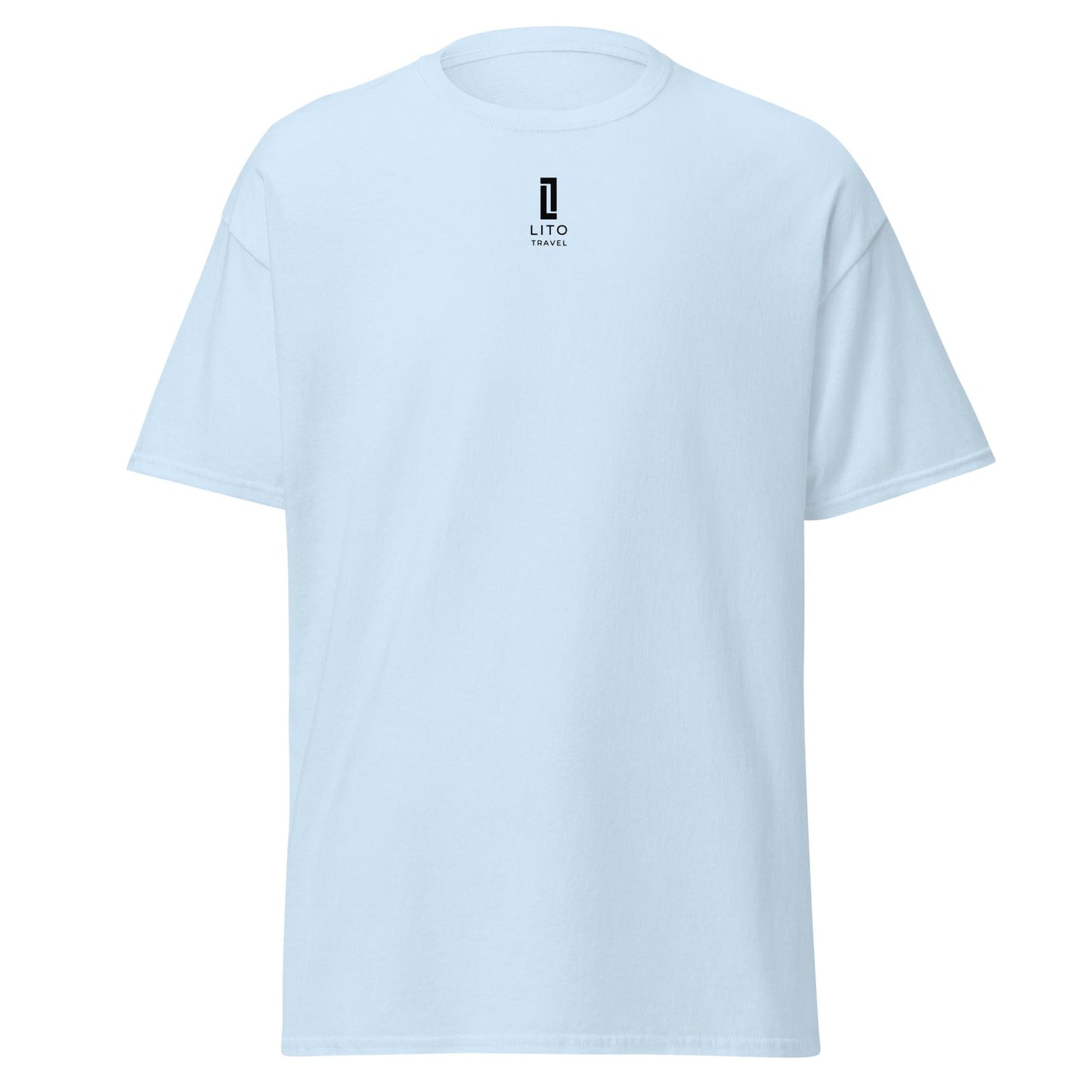 LITO Travel™ Men's classic tee