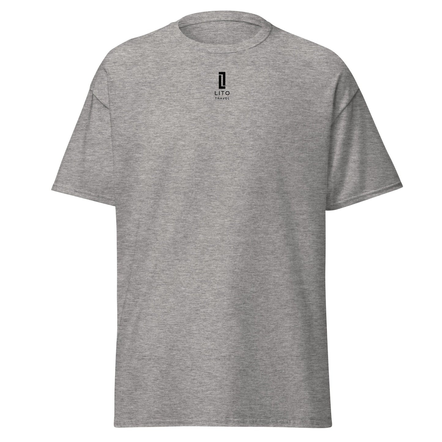 LITO Travel™ Men's classic tee