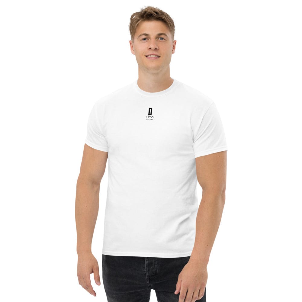 LITO Travel™ Men's classic tee