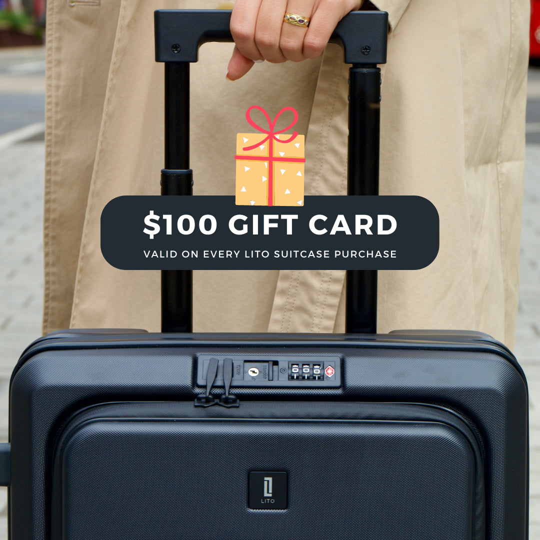LITO Travel Gift Card