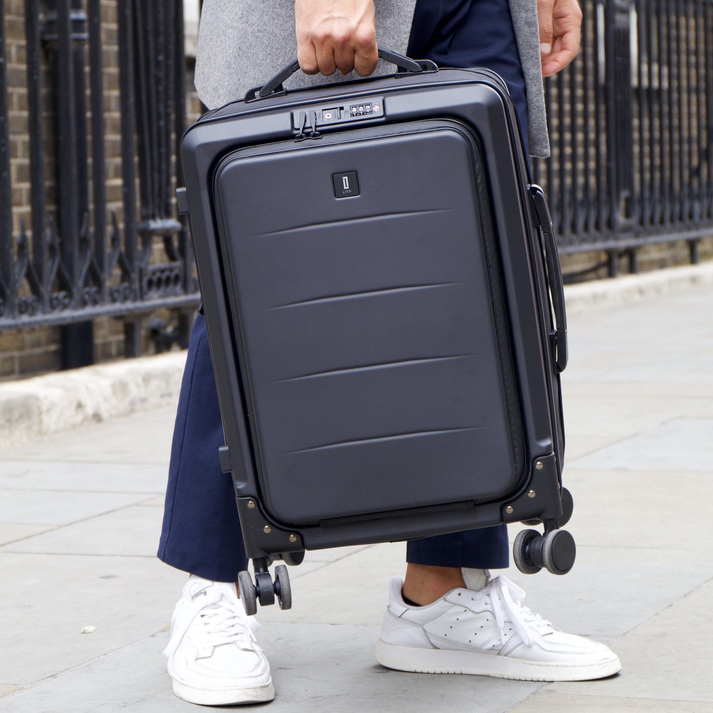 LITO Travel™ Foldable Suitcase